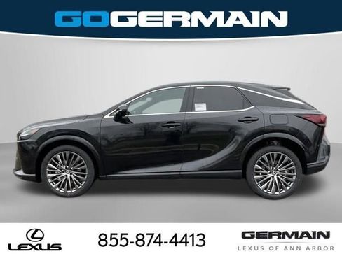 New 2026 Lexus RX 350 AWD image 3