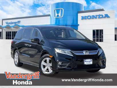 Used 2019 Honda Odyssey EX-L