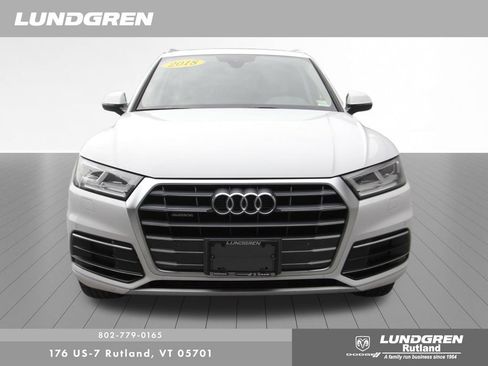 Used 2018 Audi Q5 2.0T Premium Plus AWD/4WD image 2