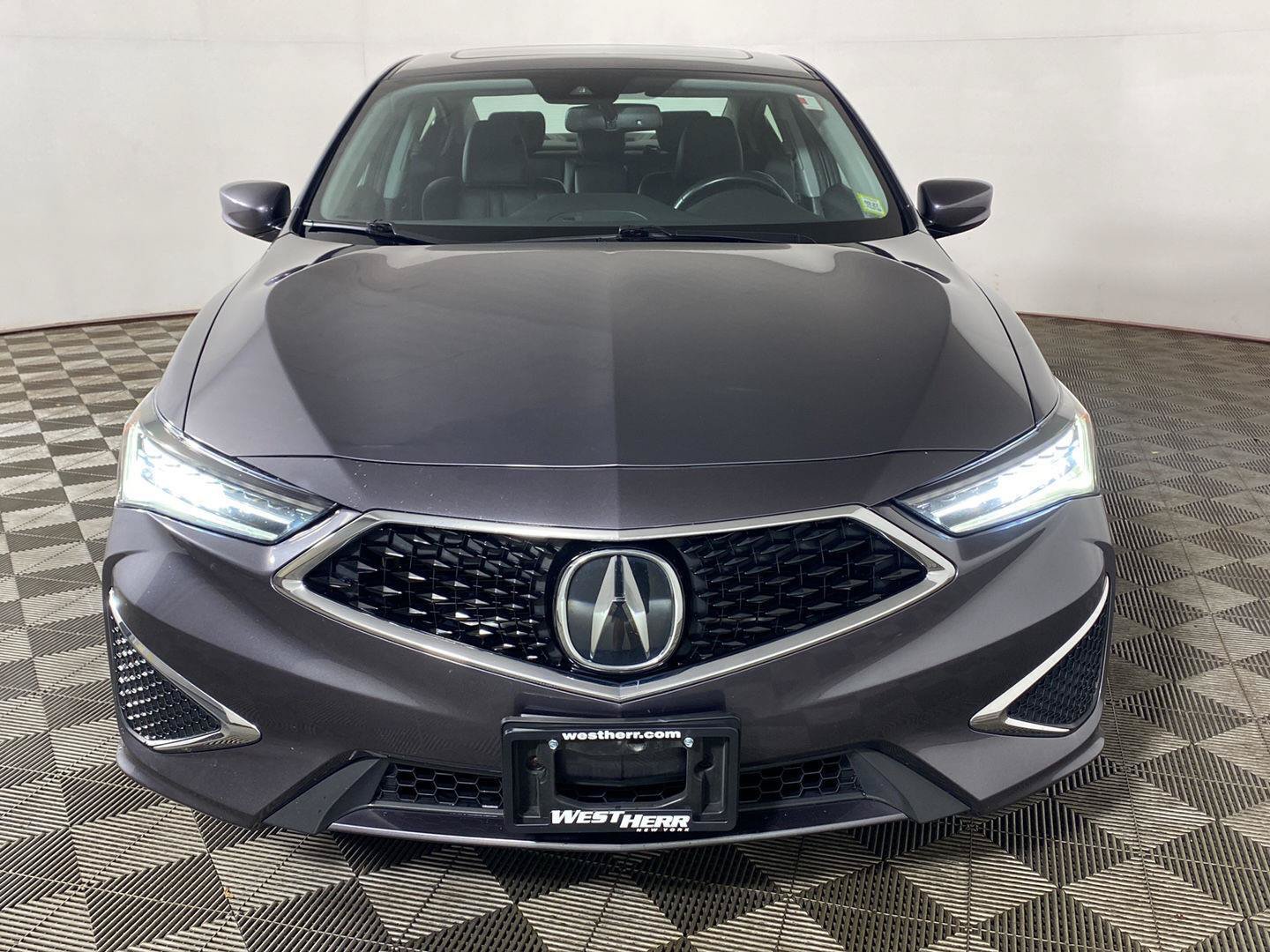 Used 2019 Acura ILX FWD image 8