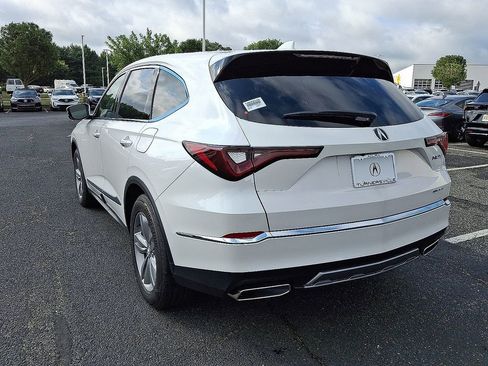 New 2026 Acura MDX SH-AWD image 3
