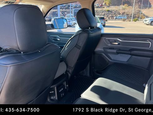 Used 2020 RAM 1500 Big Horn image 19