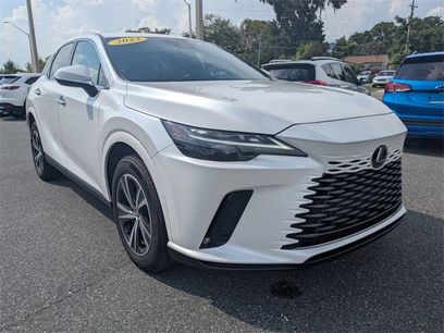 Used 2023 Lexus RX 350 FWD