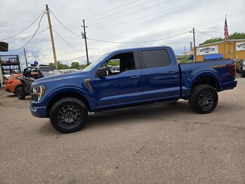 Used 2022 Ford F150 Tremor w/ Equipment Group 401A Mid AWD/4WD image 6