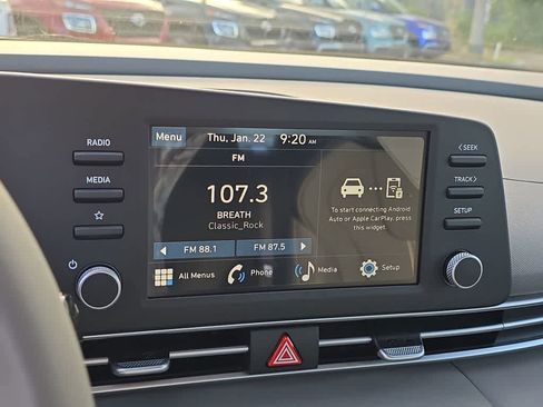 New 2026 Hyundai Elantra Sport FWD image 28