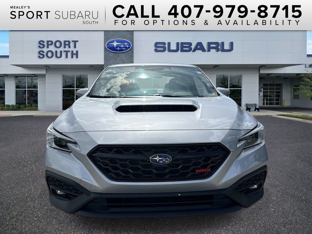 New 2026 Subaru WRX Limited AWD/4WD image 9