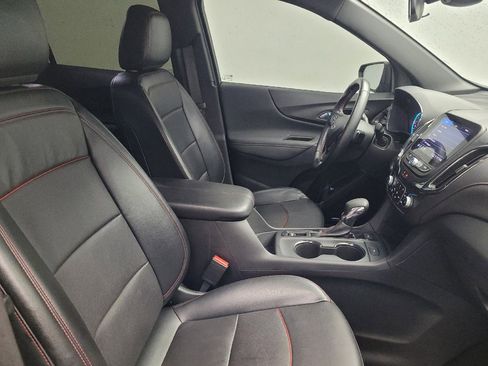Used 2023 Chevrolet Equinox RS w/ RS Leather Package AWD/4WD image 21