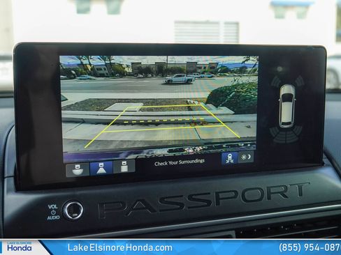 New 2026 Honda Passport RTL image 23