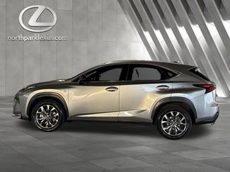 Used 2016 Lexus NX 200t F Sport video 1