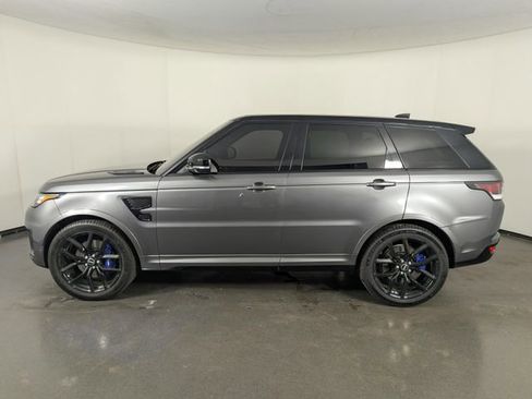 Used 2017 Land Rover Range Rover Sport SVR image 5