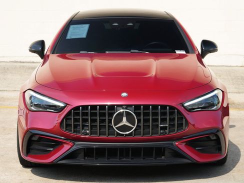 Used 2025 Mercedes-Benz CLE 53 AMG 4MATIC Coupe image 51