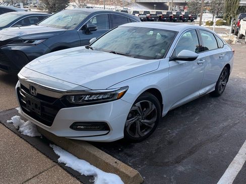 Used 2018 Honda Accord EX-L image 2