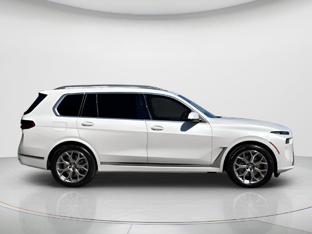 New 2027 BMW X7 xDrive40i AWD/4WD image 4