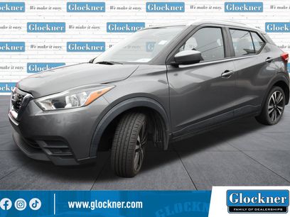 Used 2018 Nissan Kicks SV