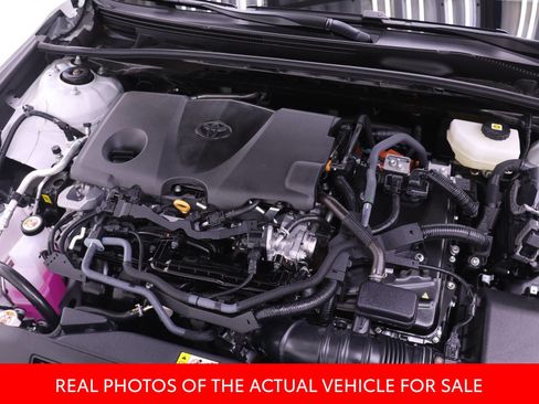 Certified 2026 Toyota Camry XSE w/ Premium Plus Package AWD/4WD image 17