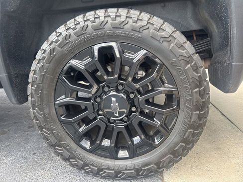Certified 2026 Chevrolet Silverado 2500 LT w/ Trail Boss Package AWD/4WD image 8