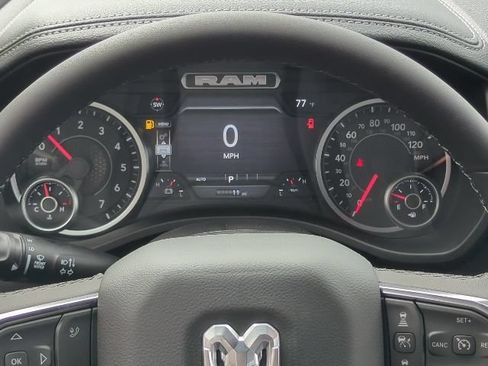 New 2026 RAM 1500 Laramie w/ Sport Appearance Package AWD/4WD image 16