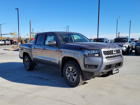 New 2026 Nissan Frontier SV image 4
