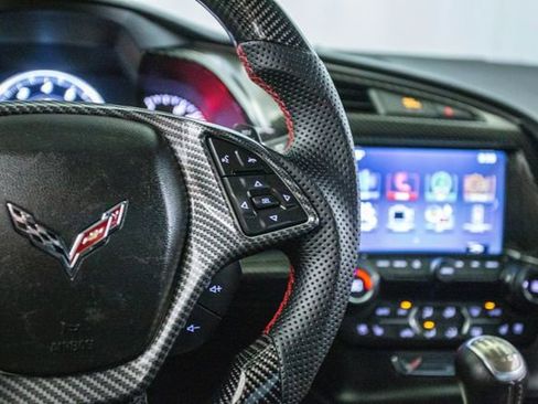 Used 2014 Chevrolet Corvette Stingray Coupe w/ 3LT Preferred Equipment Group image 43