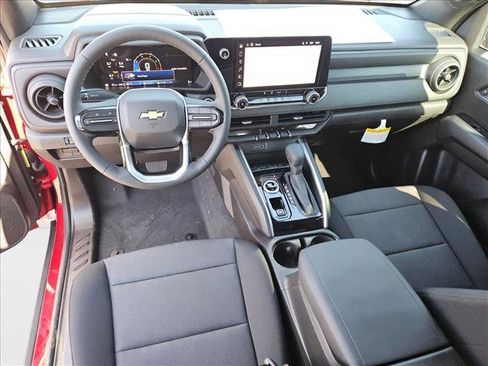 New 2026 Chevrolet Colorado W/T w/ WT Custom Package image 15