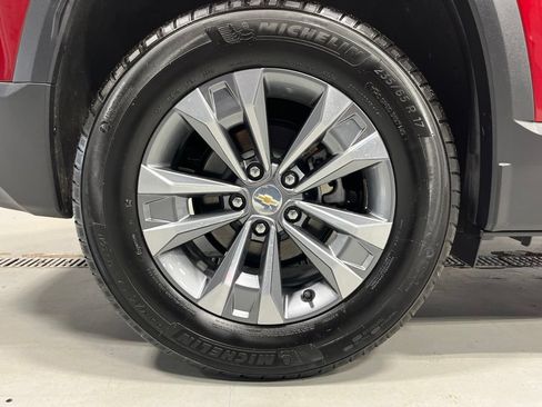 Used 2026 Chevrolet Equinox LT w/ Safety and Technology Package AWD/4WD image 37