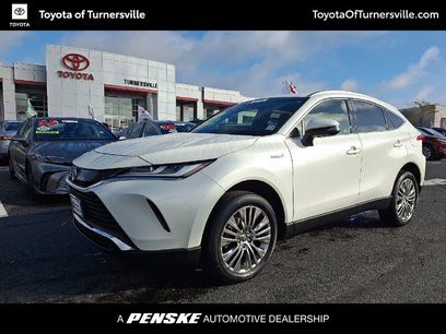 Certified 2021 Toyota Venza Limited w/ Advanced Technology Package