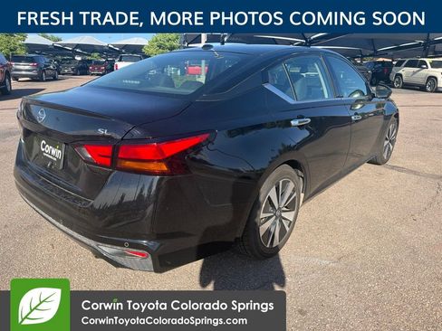 Used 2019 Nissan Altima 2.5 SL FWD image 7