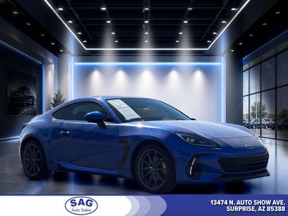 Used 2024 Subaru BRZ Limited w/ Popular Package 2