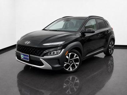 Certified 2023 Hyundai Kona Limited