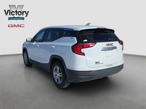 Used 2019 GMC Terrain SLE image 14