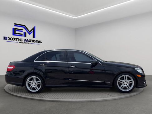 Used 2011 Mercedes-Benz E 350 Sedan image 6