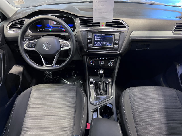 Certified 2023 Volkswagen Tiguan S FWD image 18