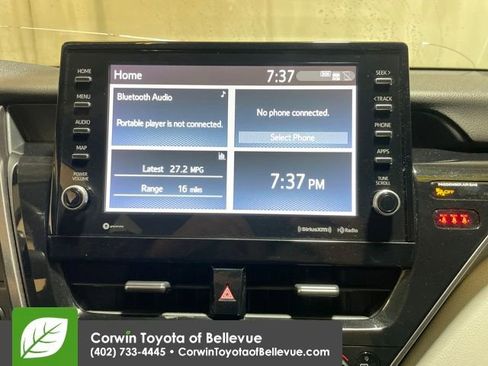 Used 2023 Toyota Camry XLE w/ Cold Weather Package image 18