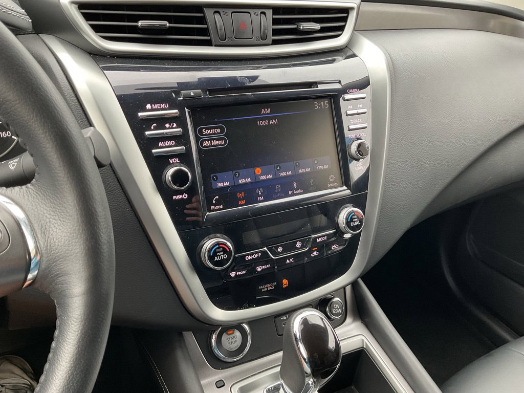 Used 2023 Nissan Murano SV w/ SV Midnight Edition Package AWD/4WD image 13