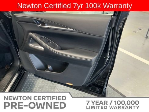 Used 2025 INFINITI QX60 Luxe FWD image 53