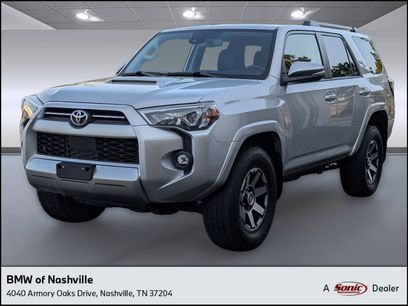 Used 2022 Toyota 4Runner TRD Off-Road Premium