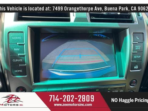 Used 2017 Lexus GX 460 Premium w/ Premium Package AWD/4WD image 33
