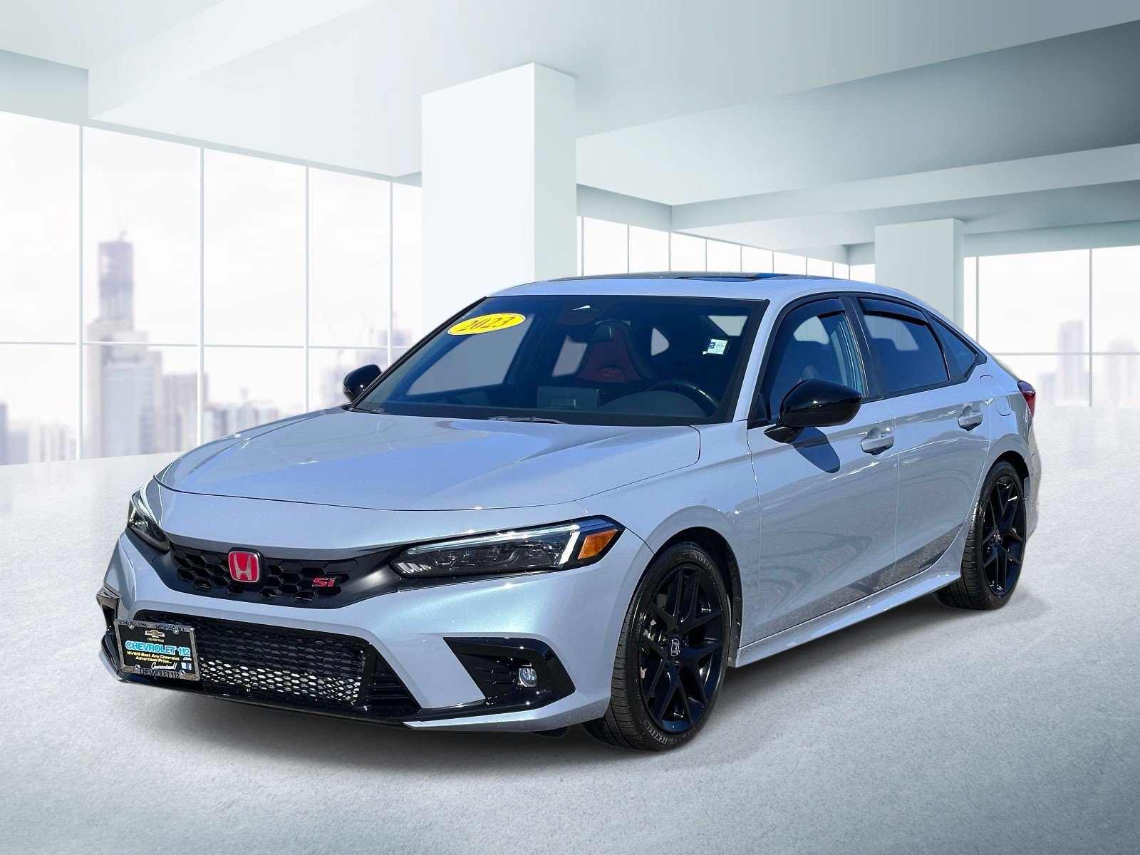 Used 2023 Honda Civic Si image 1