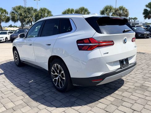 New 2026 BMW X3 xDrive30i w/ Convenience Package AWD/4WD image 11