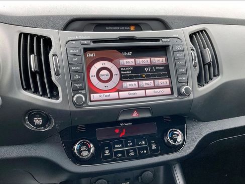 Used 2012 Kia Sportage EX w/ EX Premium Pkg image 6