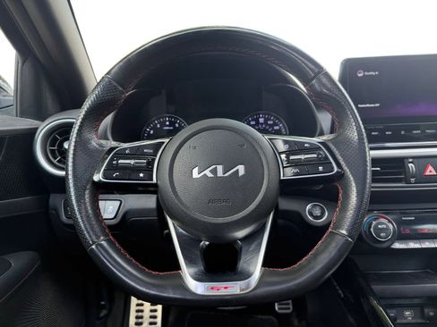 Used 2022 Kia Forte GT w/ GT2 Package FWD image 13