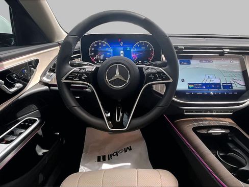 Certified 2026 Mercedes-Benz E 350 Sedan image 6