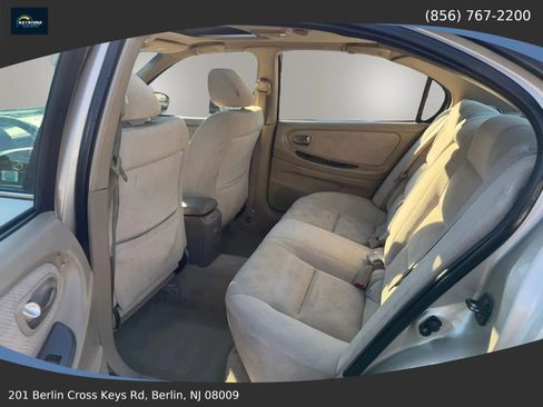 Used 2003 Nissan Maxima SE FWD image 12