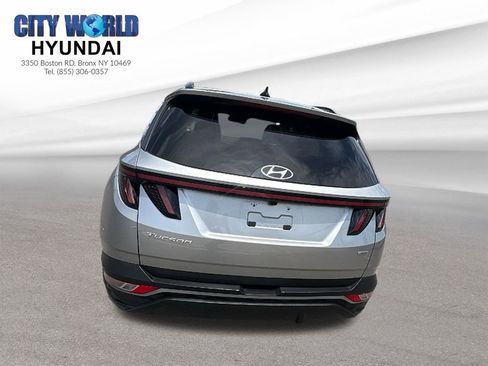 Used 2024 Hyundai Tucson SEL w/ Convenience Package AWD/4WD image 4
