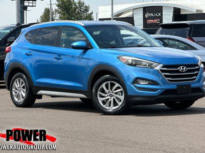 Used 2018 Hyundai Tucson SEL