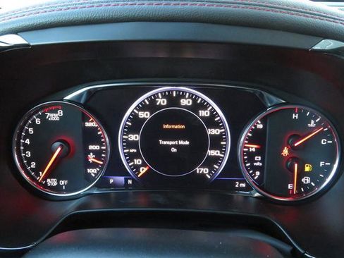 New 2025 Chevrolet Blazer RS w/ Driver Confidence II Package image 20