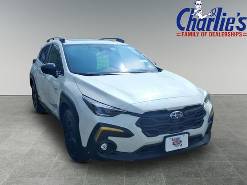 Certified 2024 Subaru Crosstrek 2.5i Sport AWD/4WD image 3