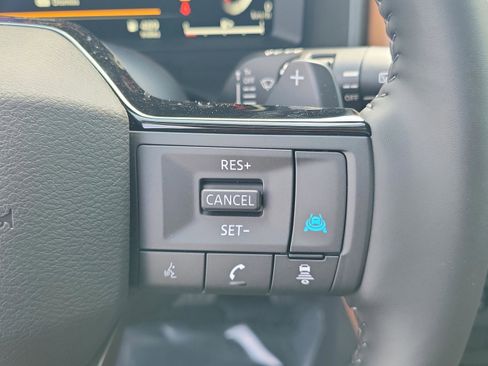 New 2026 Nissan Rogue Platinum w/ Platinum Premium Package image 27