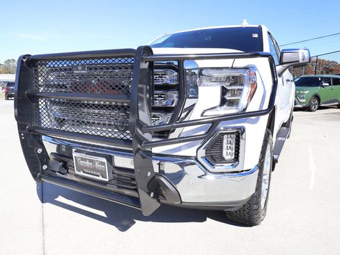 Used 2019 GMC Sierra 1500 SLT w/ SLT Premium Plus Package image 28