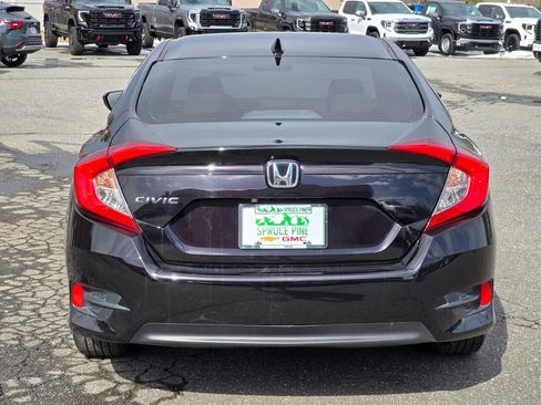Used 2018 Honda Civic EX image 20